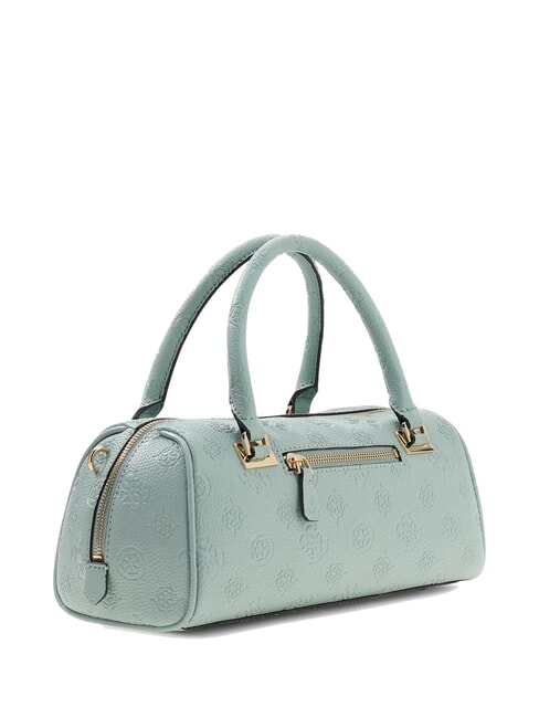 CRESIDIA 2 Bolso de hombro con correa para el hombro logotipo de salvia clara - Bolsos Mujer