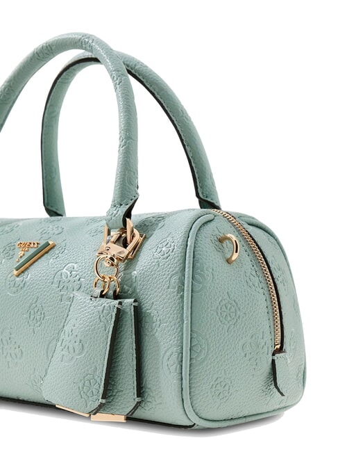 CRESIDIA 2 Bolso de hombro con correa para el hombro logotipo de salvia clara - Bolsos Mujer