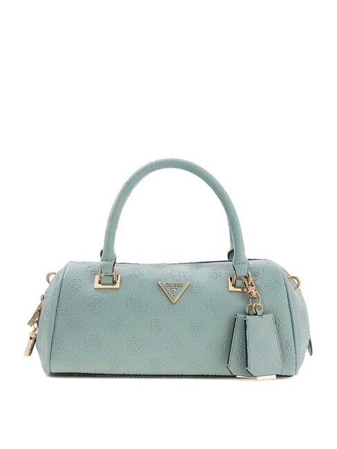 CRESIDIA 2 Bolso de hombro con correa para el hombro logotipo de salvia clara - Bolsos Mujer