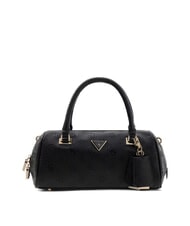 GUESS CRESIDIA 2 Bolso de hombro con correa para el hombro logotipo negro - Bolsos Mujer - 4