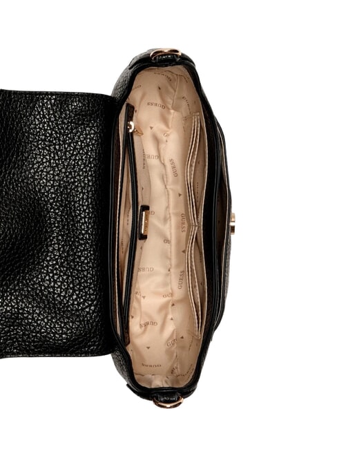 MARSHA Bolso de hombro con correa para el hombro NEGRO - Bolsos Mujer