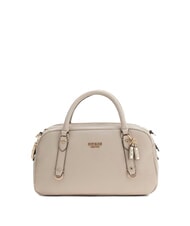 GUESS MARSHA Bolso de mano con bandolera gris topo claro - Bolsos Mujer - 2