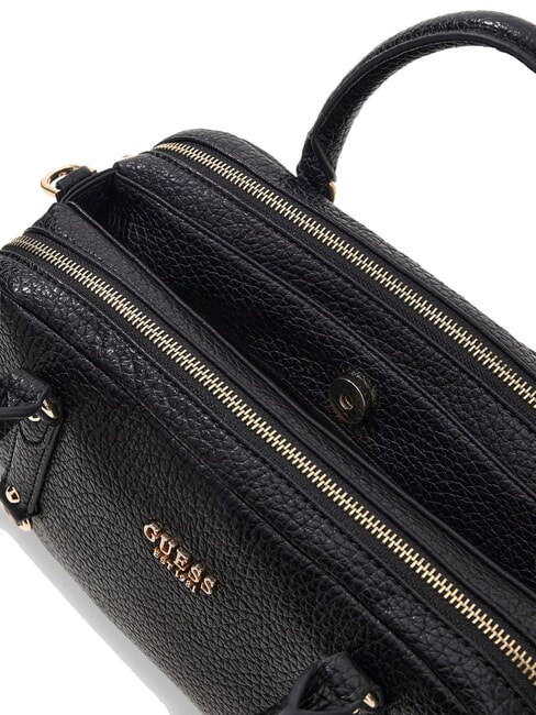 MARSHA Bolso de mano con bandolera NEGRO - Bolsos Mujer