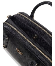 GUESS MARSHA Bolso de mano con bandolera NEGRO - Bolsos Mujer - 6