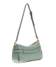 GUESS YESBA Bolso bandolera pequeño con charm salvia clara - Bolsos Mujer - 2