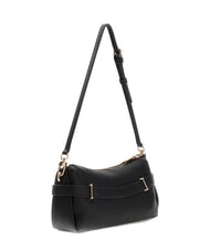 GUESS YESBA Bolso bandolera peque&ntilde;o con charm NEGRO - Bolsos Mujer - 2