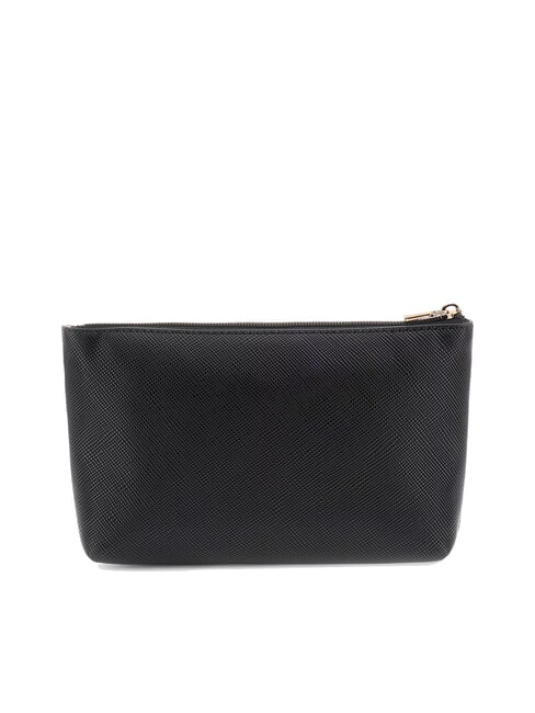 LAUREL 2 Bolso de mano Saffiano con pu&ntilde;o NEGRO - Bolsos Mujer