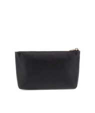 GUESS LAUREL 2 Bolso de mano Saffiano con pu&ntilde;o NEGRO - Bolsos Mujer - 2
