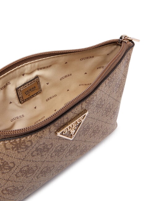 LAUREL 2 Bolso de mano con pu&ntilde;o LOGOTIPO DE LECHE - Bolsos Mujer