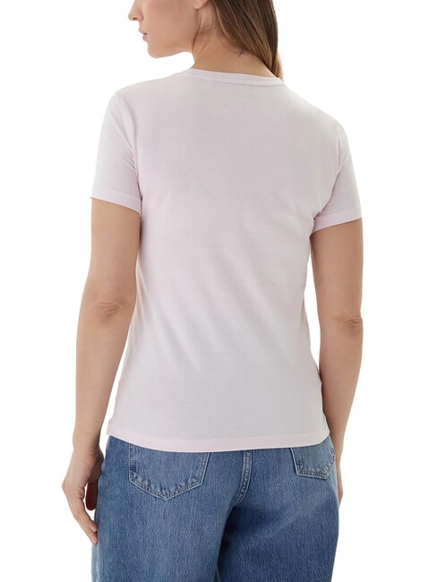 ORIGINAL LOGO Camiseta con logotipo rosa delicado - camiseta