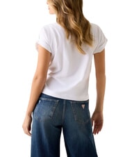 GUESS STARS Camiseta con estampado y tachuelas - camiseta