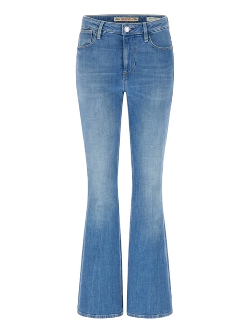 SEXY FLARE Vaqueros bootcut para mujer lavado de felicidad de girasol - Jeans
