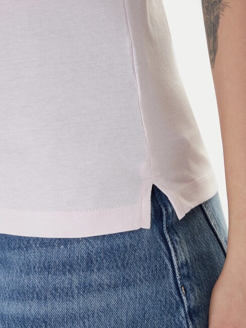 ORIGINAL LOGO Camiseta con logotipo rosa delicado - camiseta