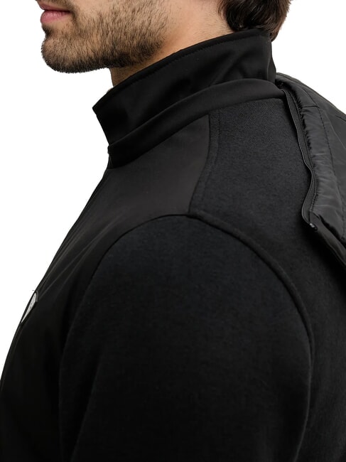 KNITTED chaqueta con capucha jetbla - Chaquetas de hombre