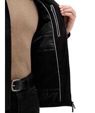 GUESS KNITTED chaqueta con capucha jetbla - Chaquetas de hombre - 6