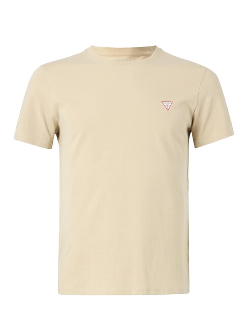 ORIGINAL camiseta con logotipo arena neutra - camiseta