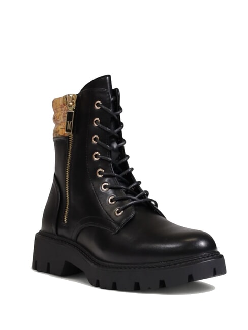 GEO Botines de tac&oacute;n de 4 cm negro - Zapatos Mujer