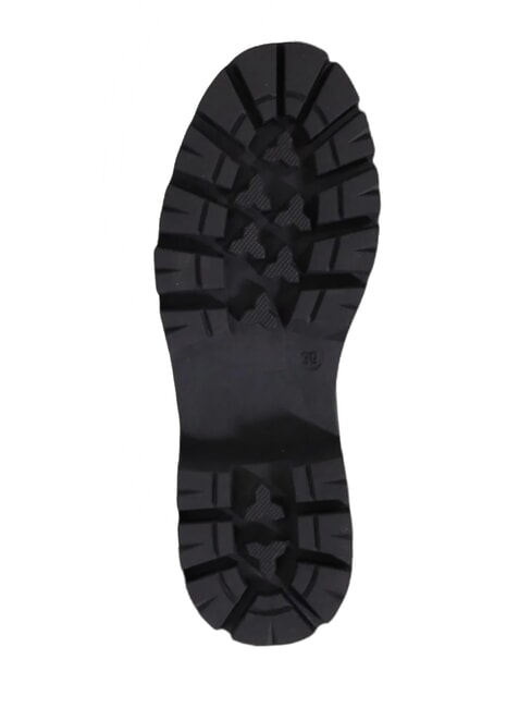 GEO Botines de tac&oacute;n de 4 cm negro - Zapatos Mujer