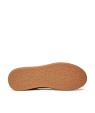 GUESS WIMAN Zapatillas de cuero NEGRO - Zapatos Hombre - 6