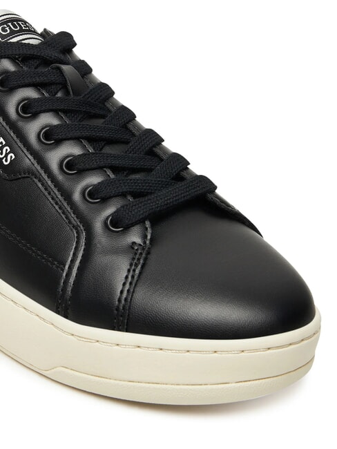 VINCI Zapatillas en blanco y negro - Zapatos Hombre