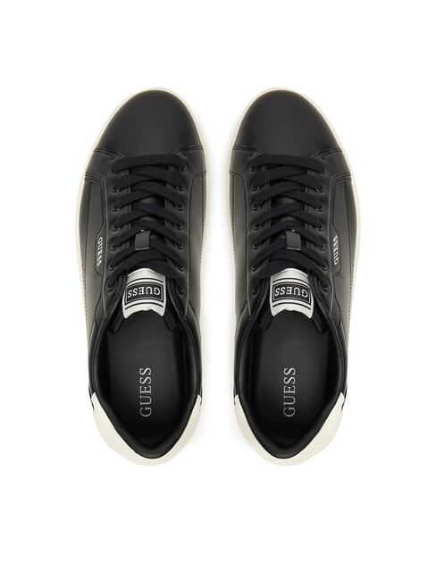 VINCI Zapatillas en blanco y negro - Zapatos Hombre