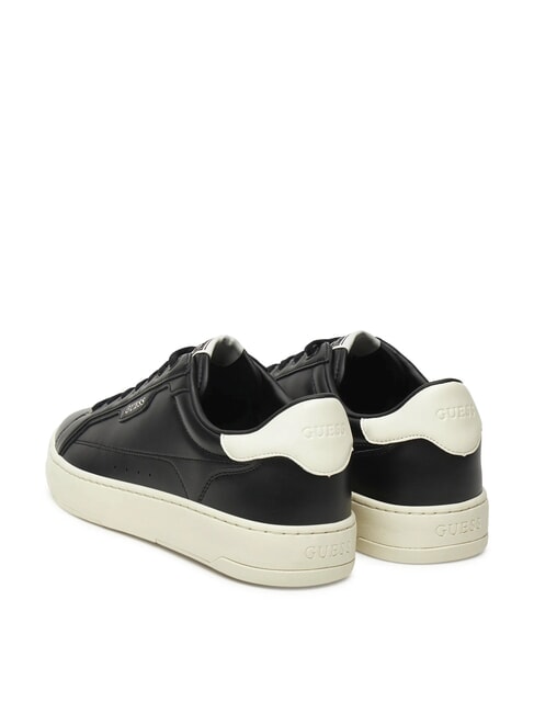 VINCI Zapatillas en blanco y negro - Zapatos Hombre