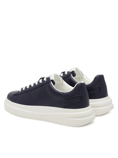 ELBA Zapatillas de mujer azul blanco - Zapatos Hombre