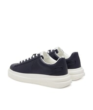 GUESS ELBA Zapatillas de mujer azul blanco - Zapatos Hombre - 5