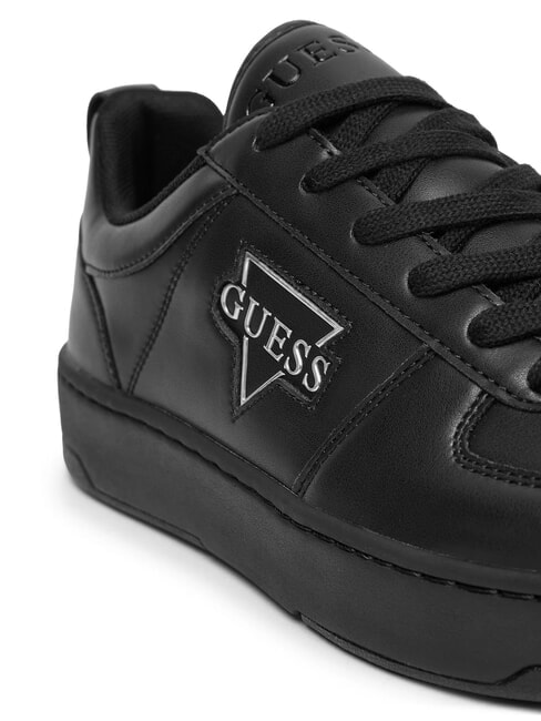 VENKO Zapatillas NEGRO - Zapatos Hombre