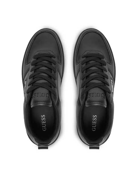 VENKO Zapatillas NEGRO - Zapatos Hombre