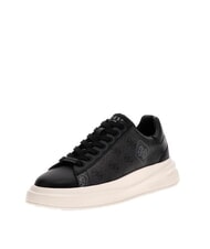 GUESS ELBA Zapatillas NEGRO - Zapatos Hombre - 3