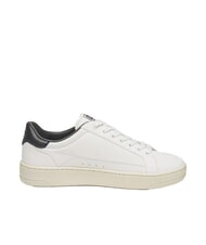 GUESS VINCI Zapatillas blanco gris - Zapatos Hombre - 4