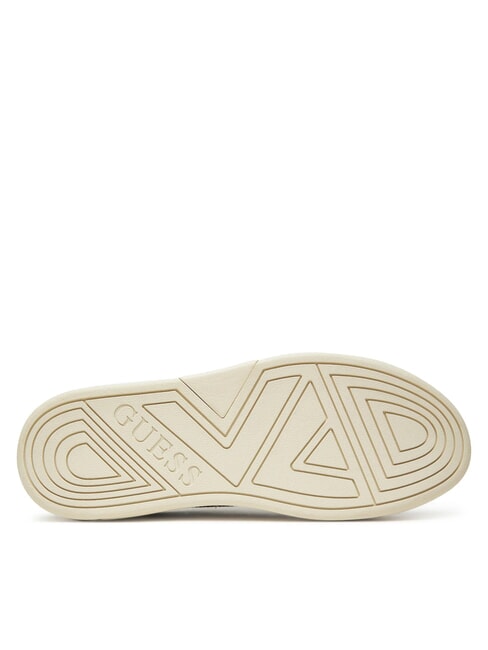 VINCI Zapatillas en blanco y negro - Zapatos Hombre