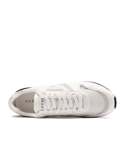 ISLAND Zapatillas deportivas modelo running blanco - Zapatos Hombre