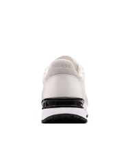 GUESS ISLAND Zapatillas deportivas modelo running blanco - Zapatos Hombre - 5