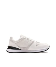 GUESS ISLAND Zapatillas deportivas modelo running blanco - Zapatos Hombre - 3