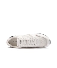 GUESS ISLAND Zapatillas deportivas modelo running blanco - Zapatos Hombre - 4