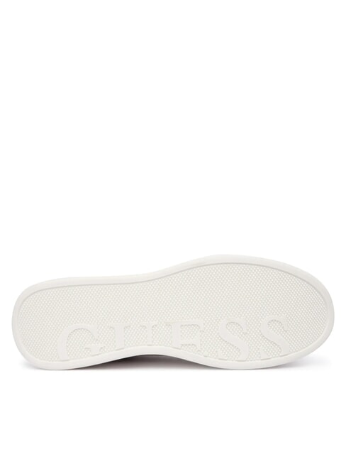 WINNO Zapatillas de piel de ante BEIGE - Zapatos Hombre