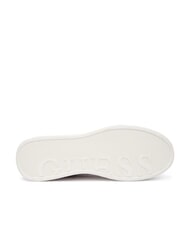 GUESS WINNO Zapatillas de piel de ante BEIGE - Zapatos Hombre - 6