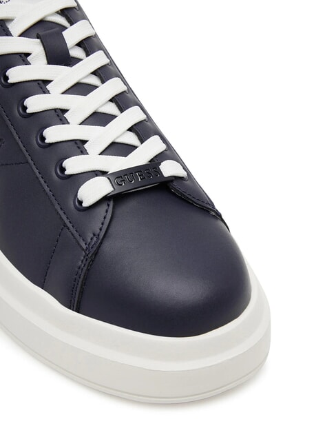 ELBA Zapatillas de mujer azul blanco - Zapatos Hombre