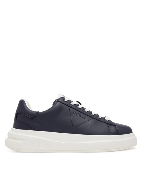 ELBA Zapatillas de mujer azul blanco - Zapatos Hombre