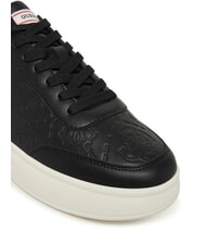 GUESS WINNO 3 Zapatillas NEGRO - Zapatos Hombre - 3