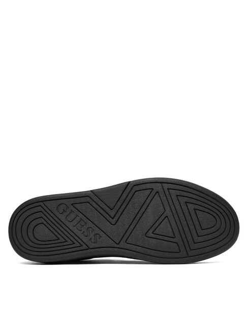 VENKO Zapatillas NEGRO - Zapatos Hombre