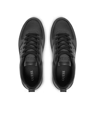 GUESS VENKO Zapatillas NEGRO - Zapatos Hombre - 4