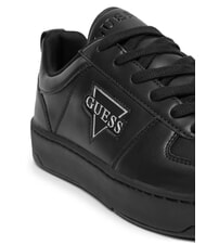 GUESS VENKO Zapatillas NEGRO - Zapatos Hombre - 3