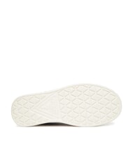 GUESS PLAZA Zapatillas de cuero NEGRO - Zapatos Hombre - 6