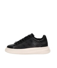 GUESS ELBA Zapatillas NEGRO - Zapatos Hombre - 2