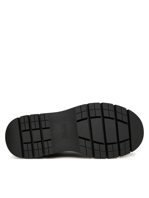 FERGIE Botines NEGRO - Zapatos Hombre