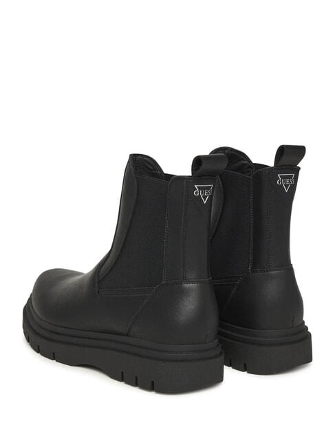 FERGIE Botines NEGRO - Zapatos Hombre