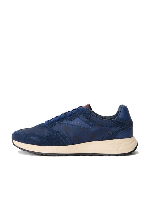 ARIA Zapatillas azul - Zapatos Hombre